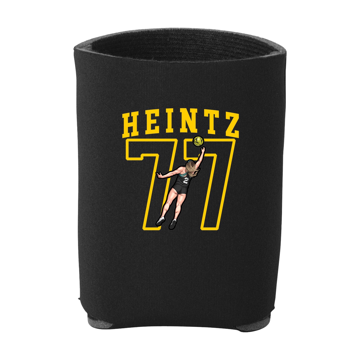 Can Holder — Shirsey in Black