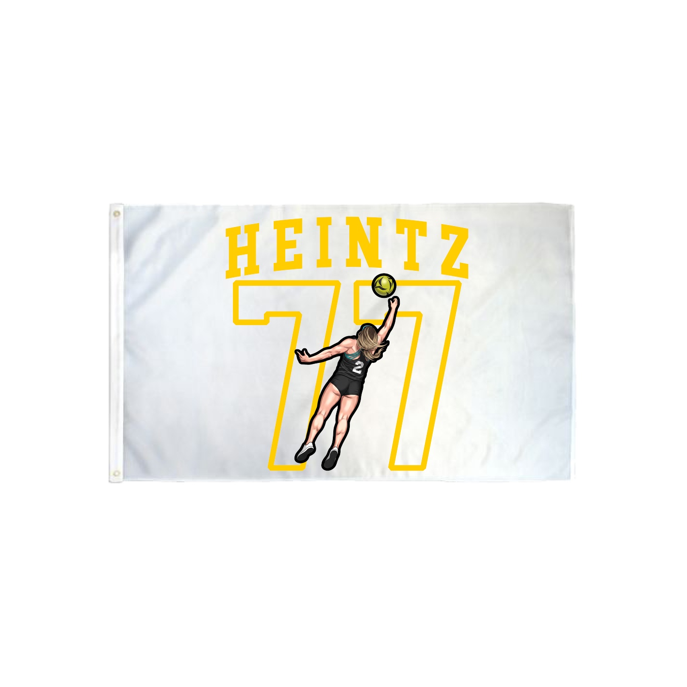 3x5 Flag — Shirsey in Classic