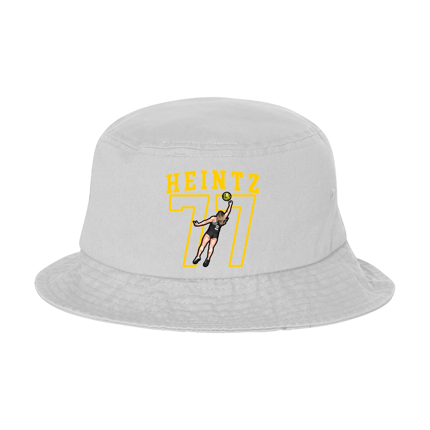Bucket Cap