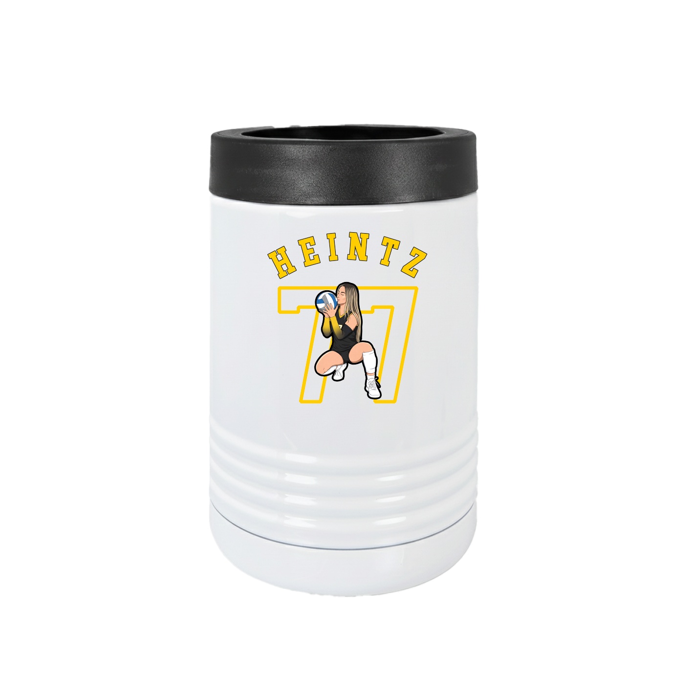 Beverage Holder — Shirsey Arch in White