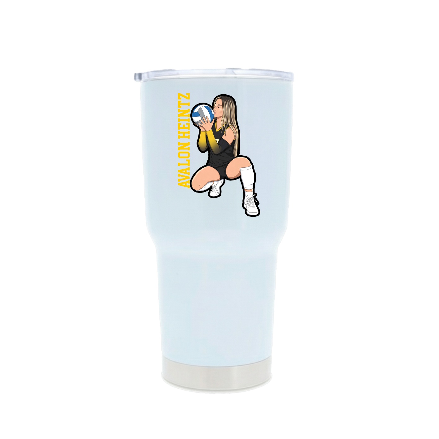30oz Stainless Steel Tumbler