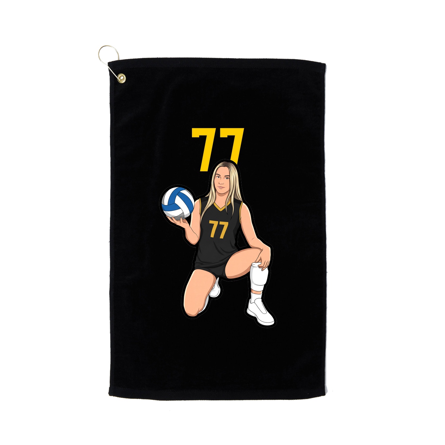 Golf Towel