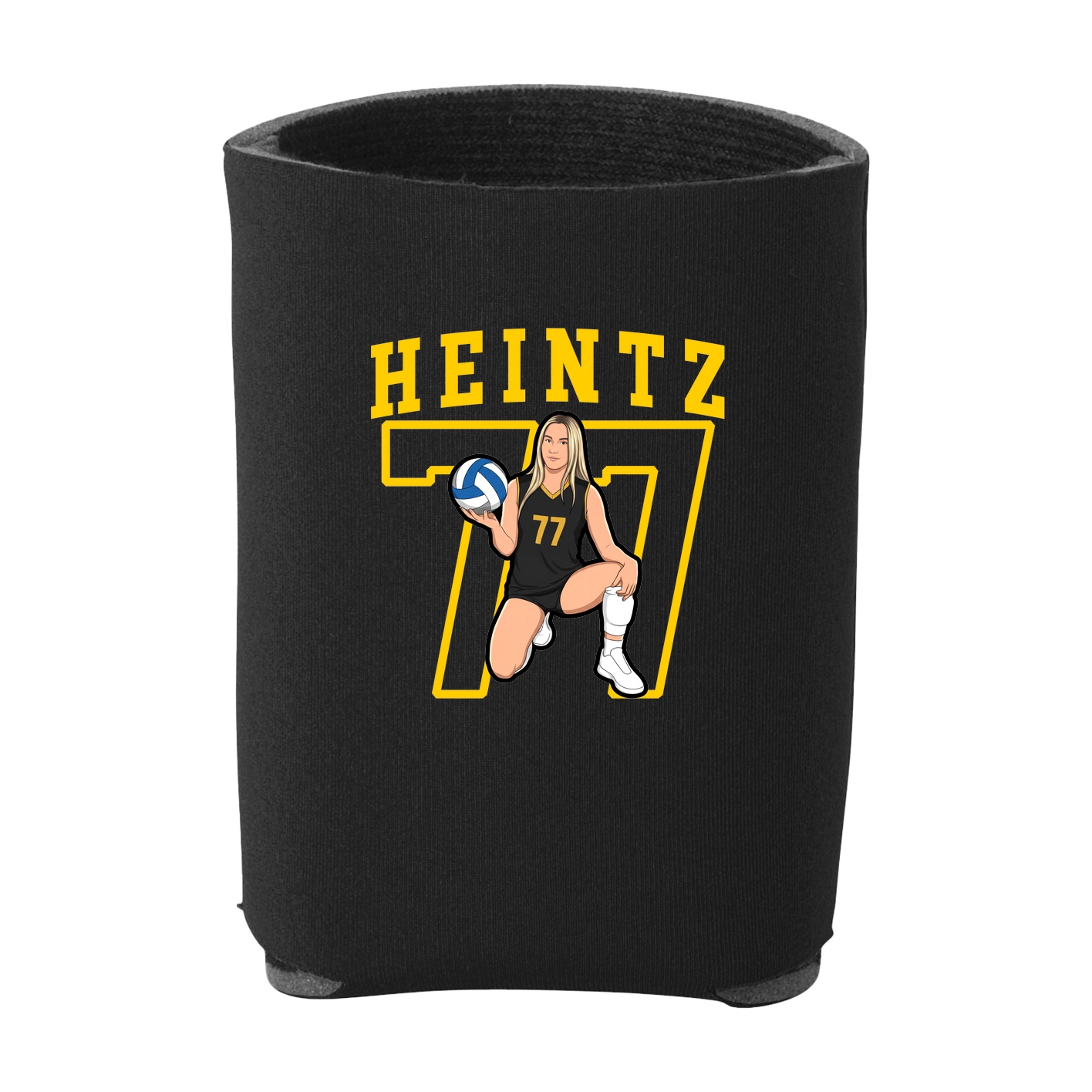 Can Holder — Shirsey in Black