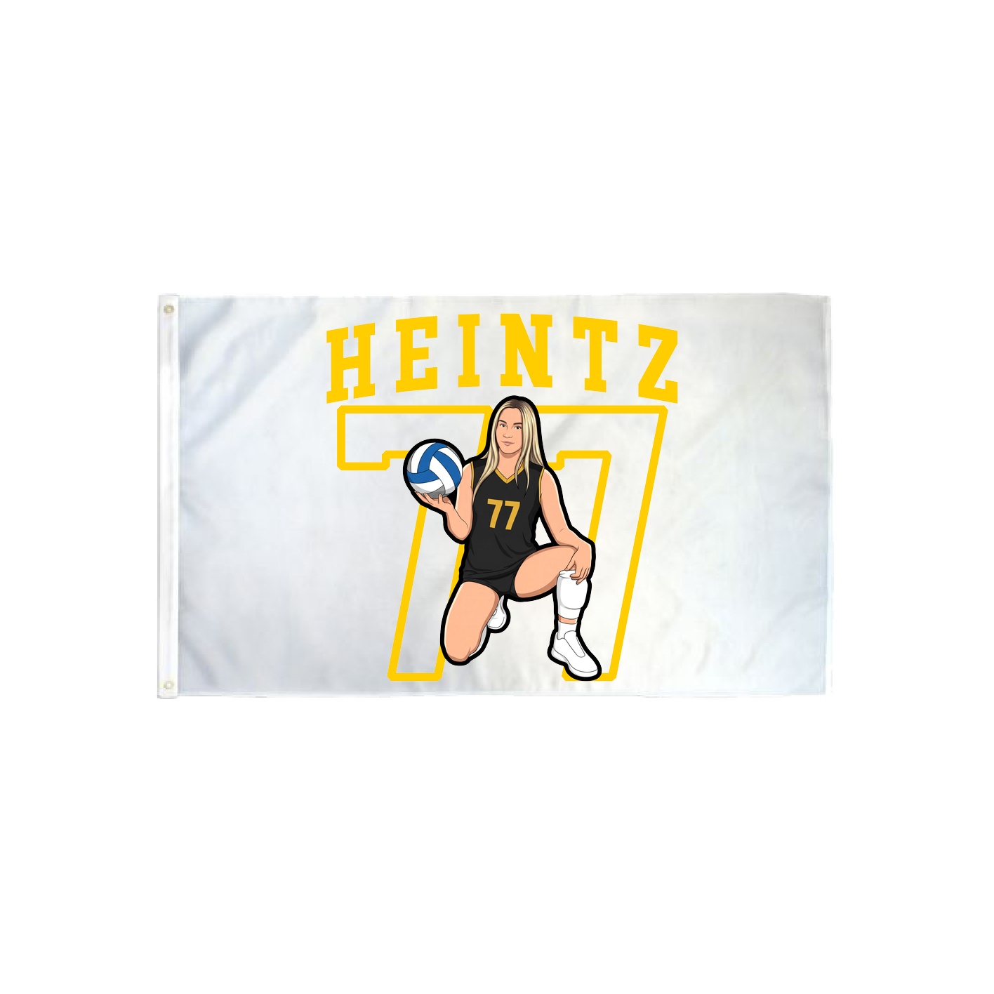 3x5 Flag — Shirsey in Classic