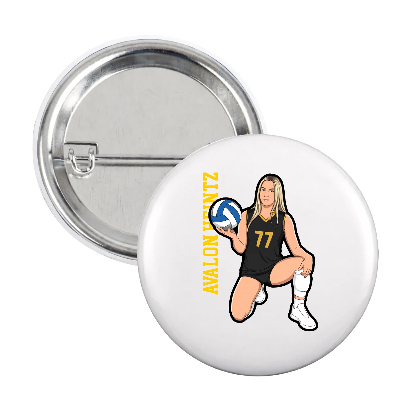 Game Day Button