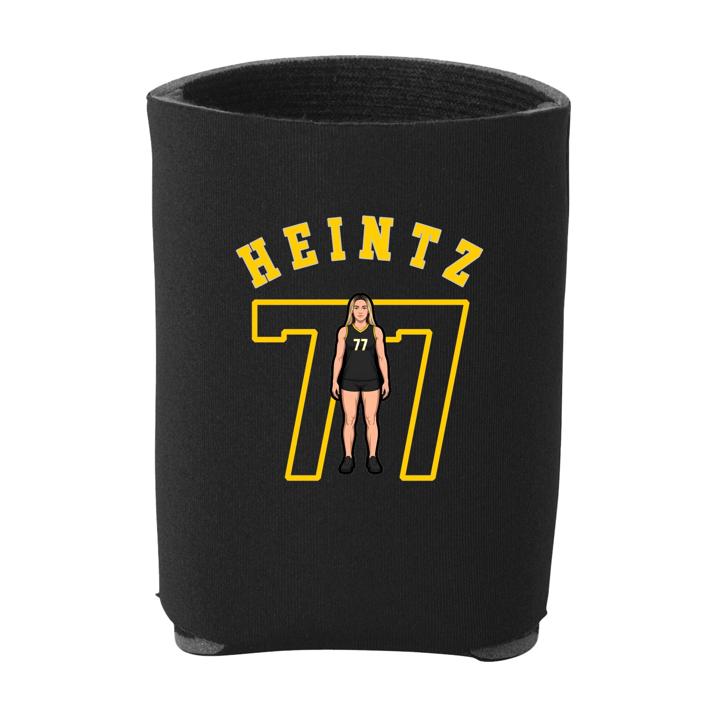 Can Holder — Shirsey Arch in Black