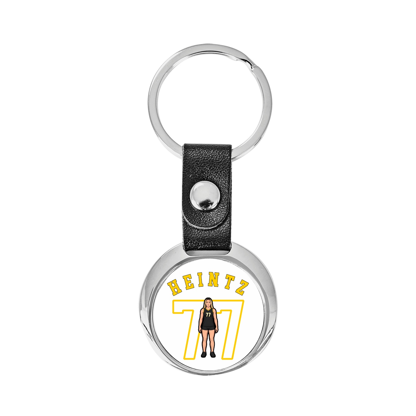 Key Chain — Shirsey Arch in Classic