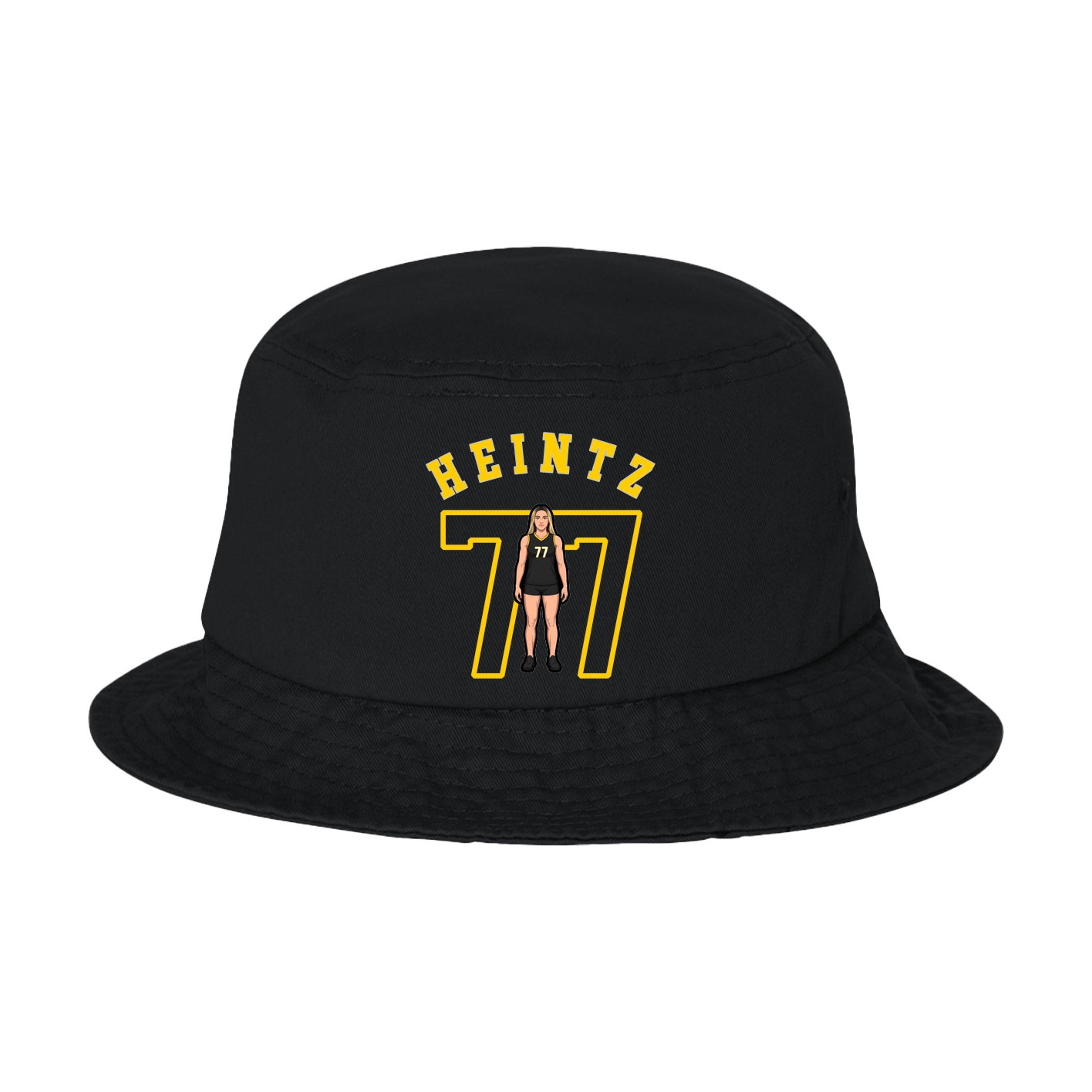 Bucket Cap — Shirsey Arch in Black