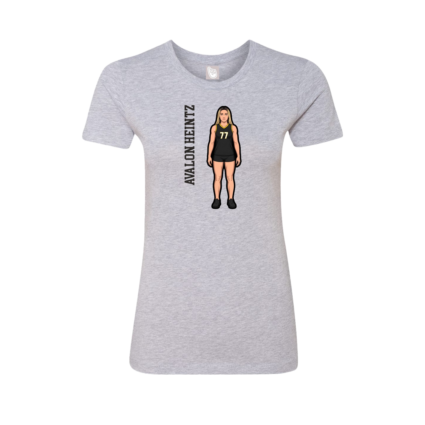 Fitted Women's Tee