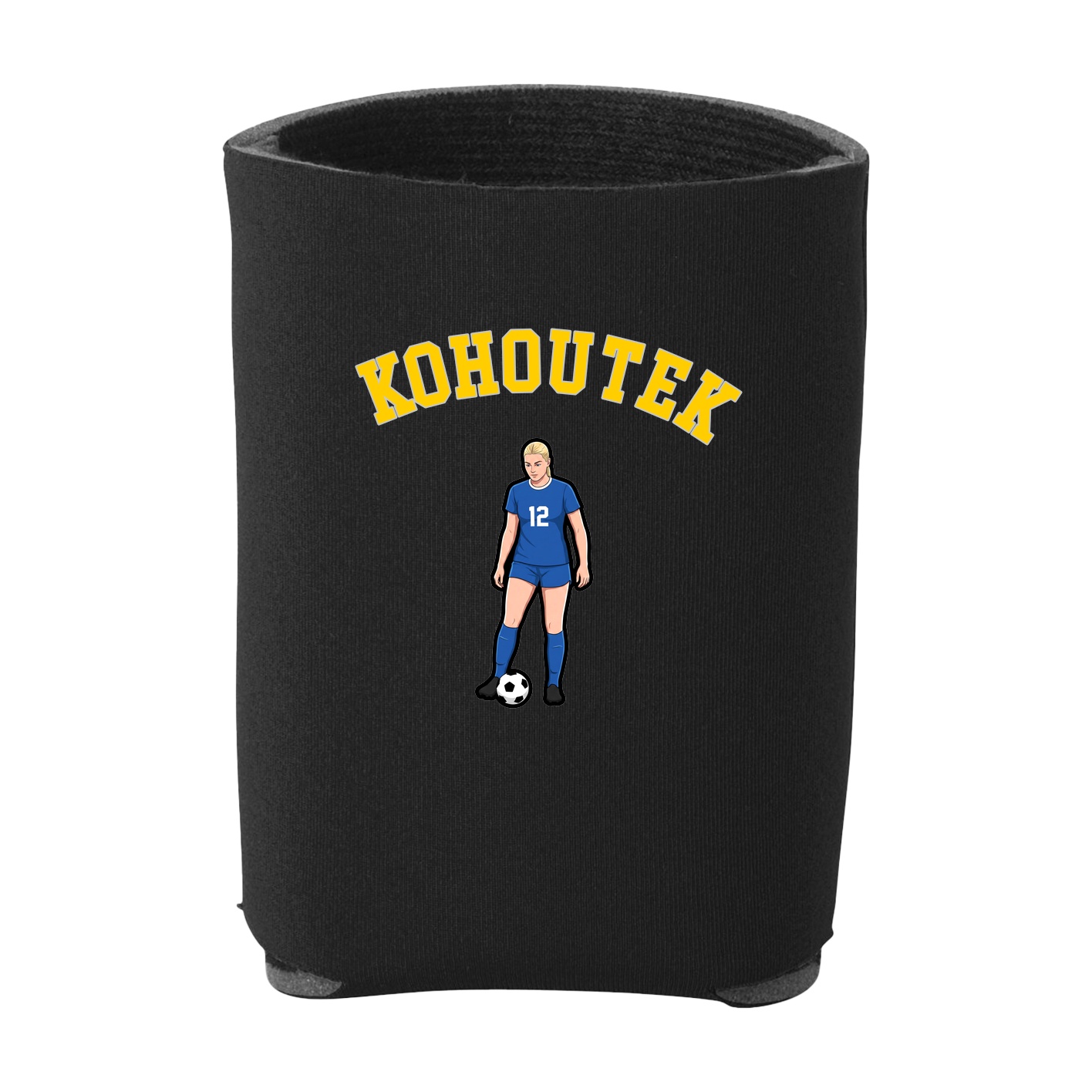 Can Holder — Shirsey Arch in Black