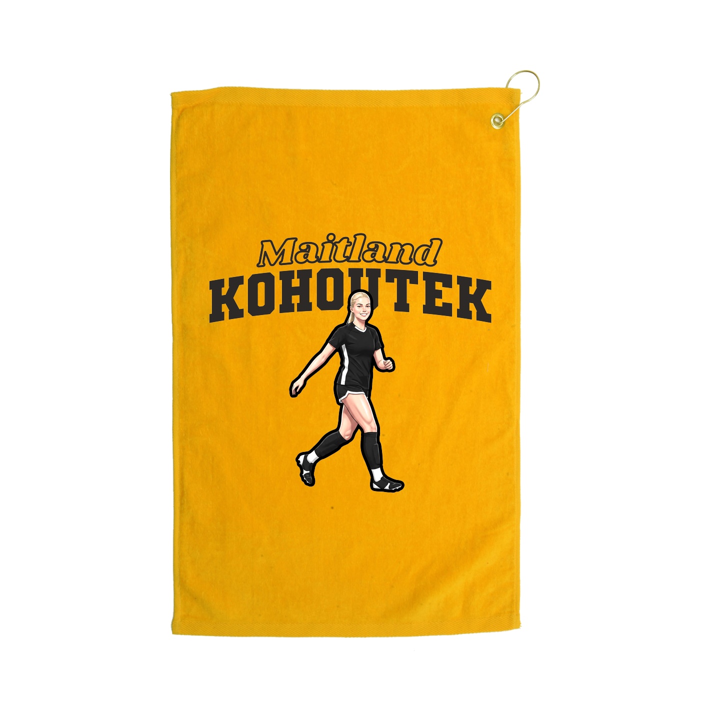 Golf Towel