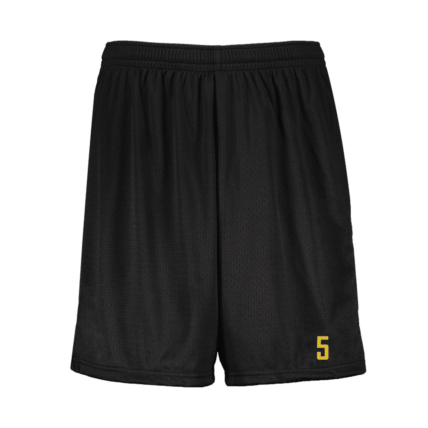 Shorts — Front Shirsy in Black