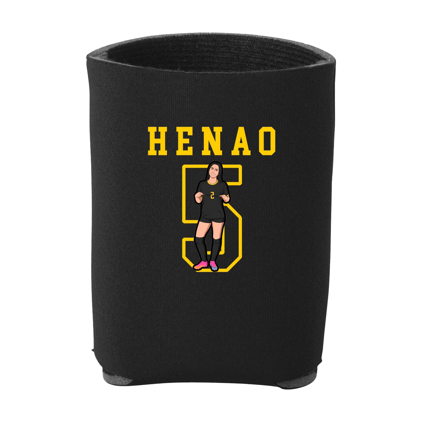 Can Holder — Shirsey in Black