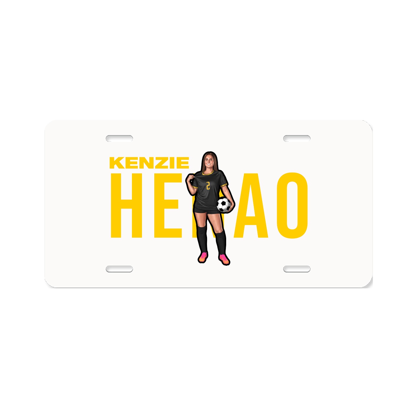 License Plate