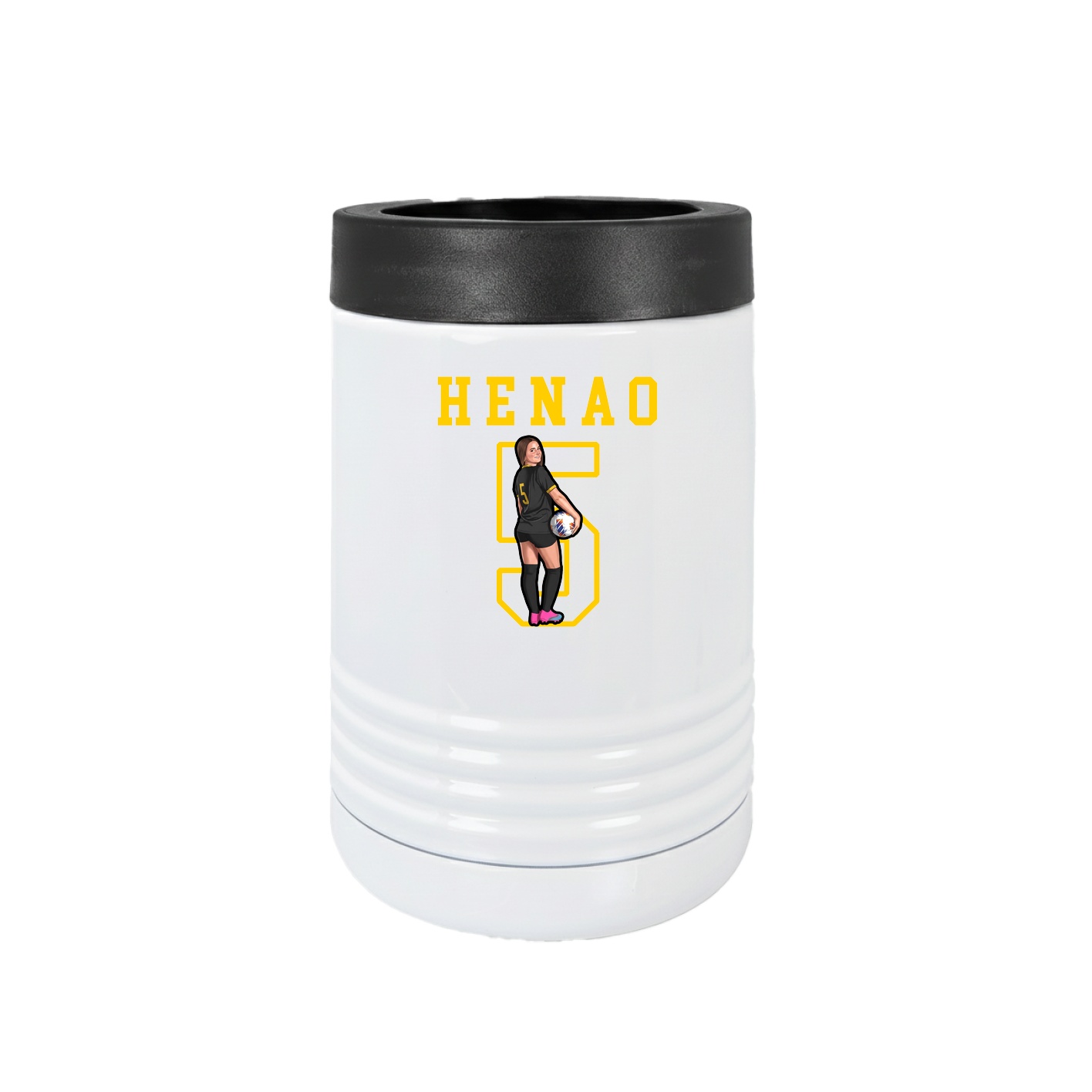 Beverage Holder — Shirsey in White
