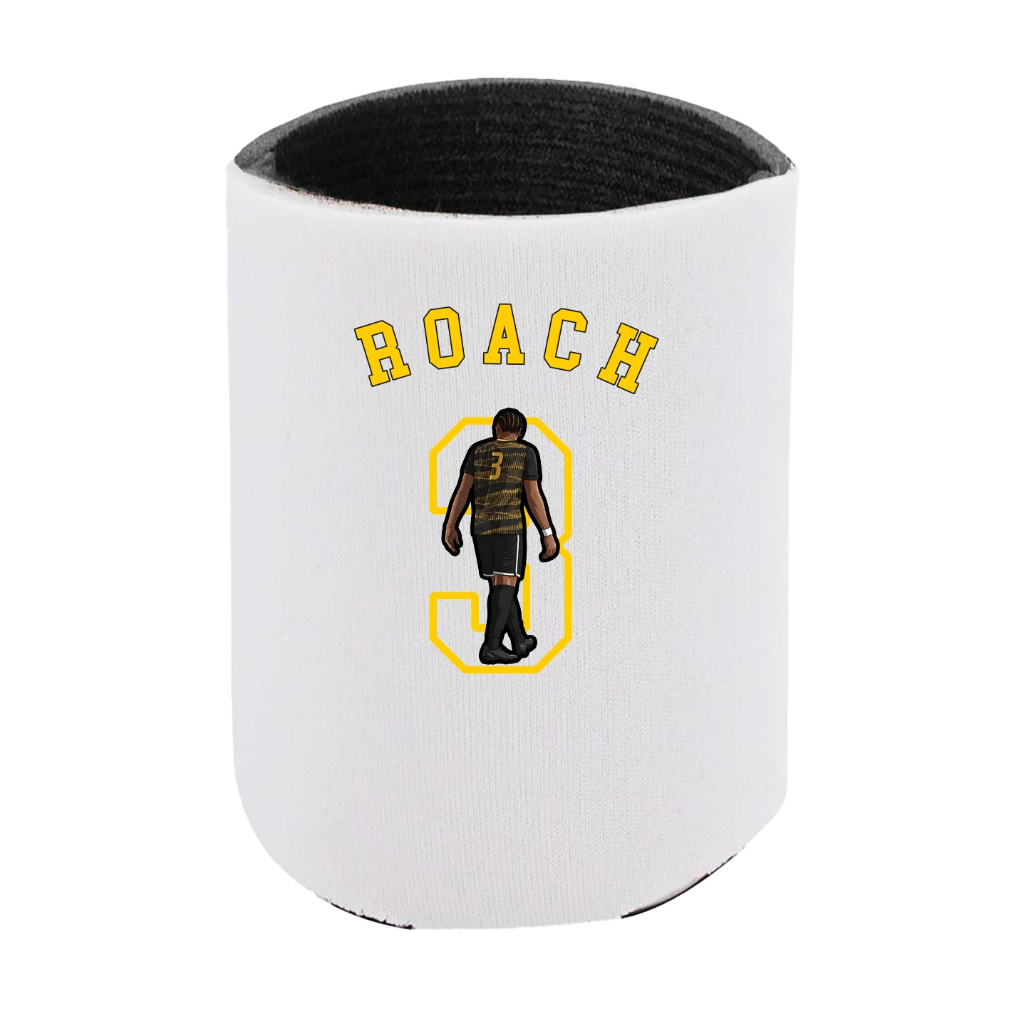 Can Holder — Shirsey Arch in White