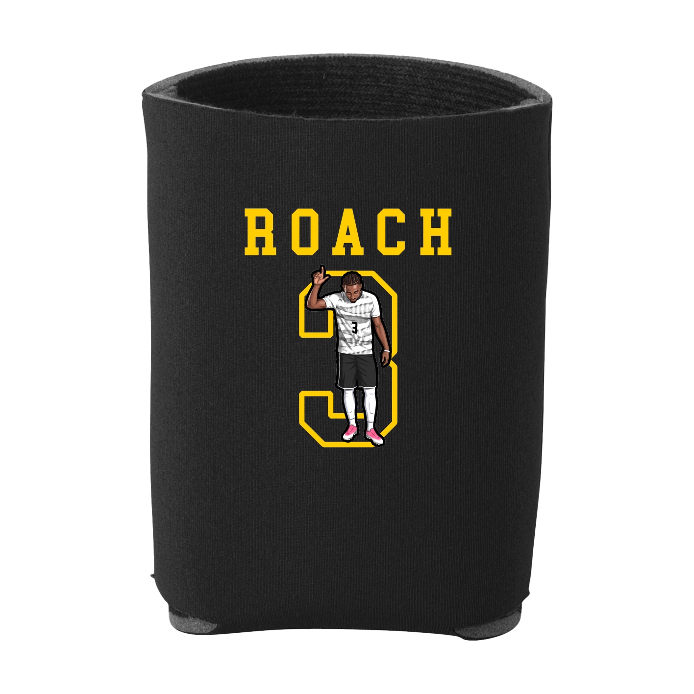 Can Holder — Shirsey in Black
