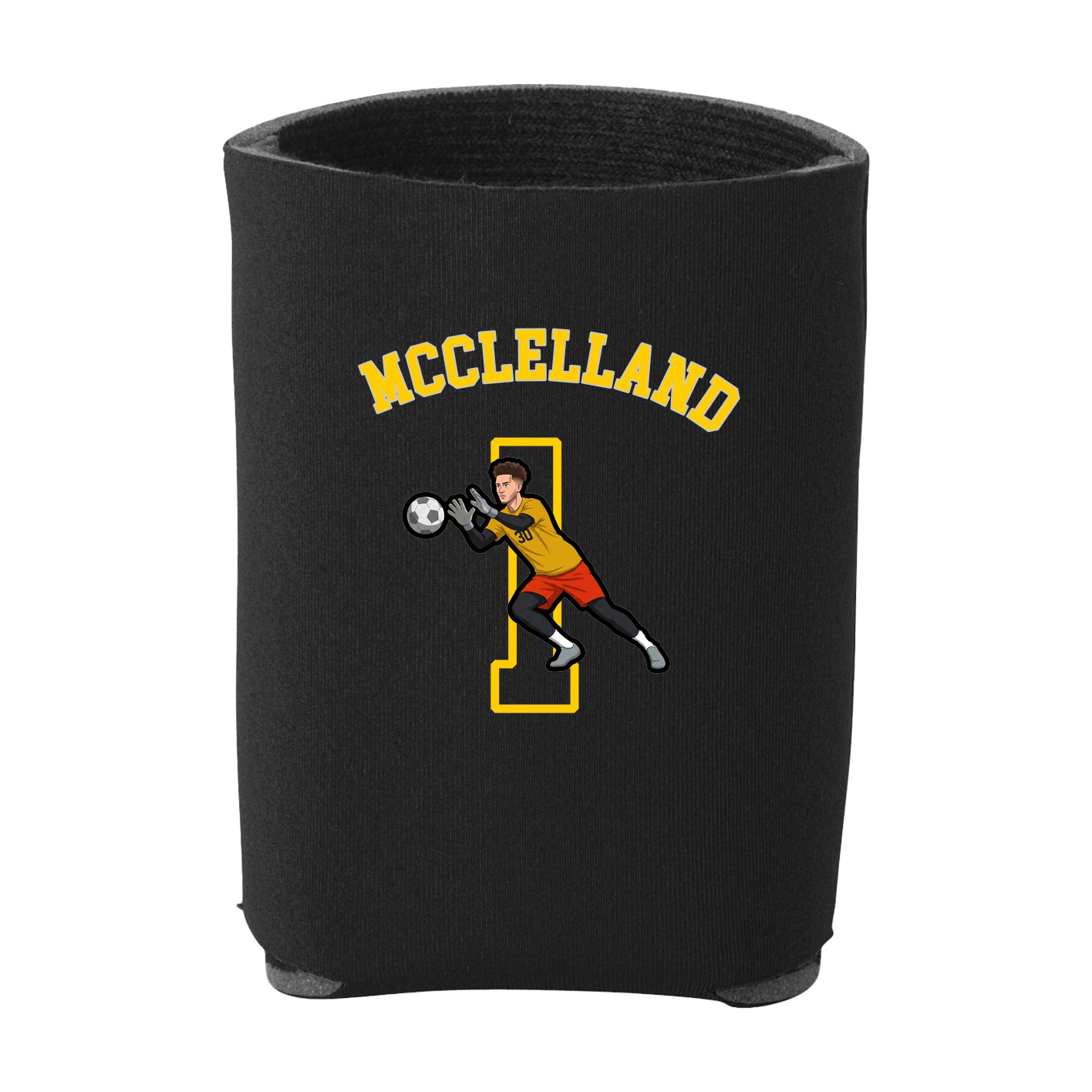 Can Holder — Shirsey Arch in Black