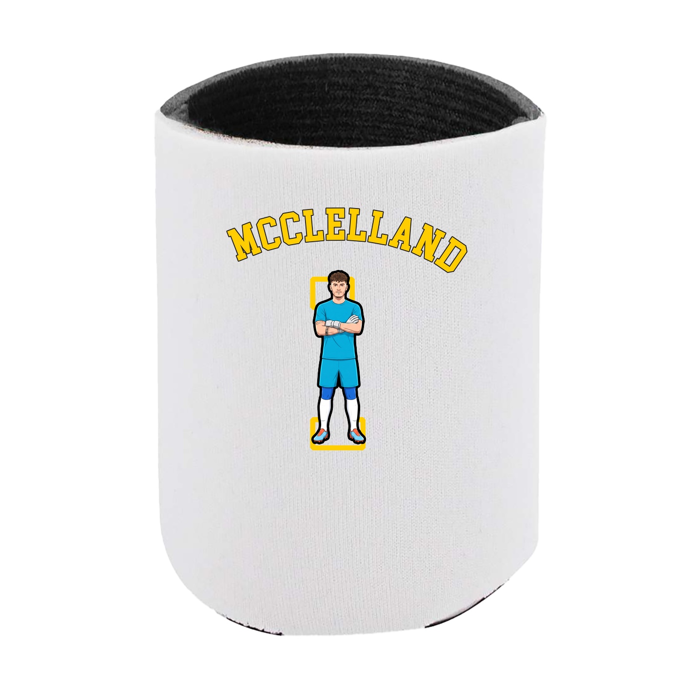 Can Holder — Shirsey Arch in White