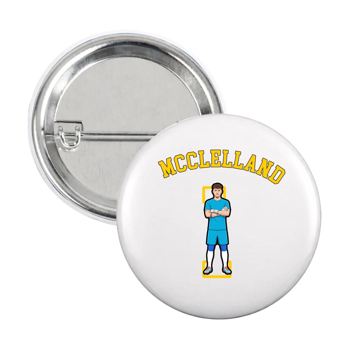 Game Day Button