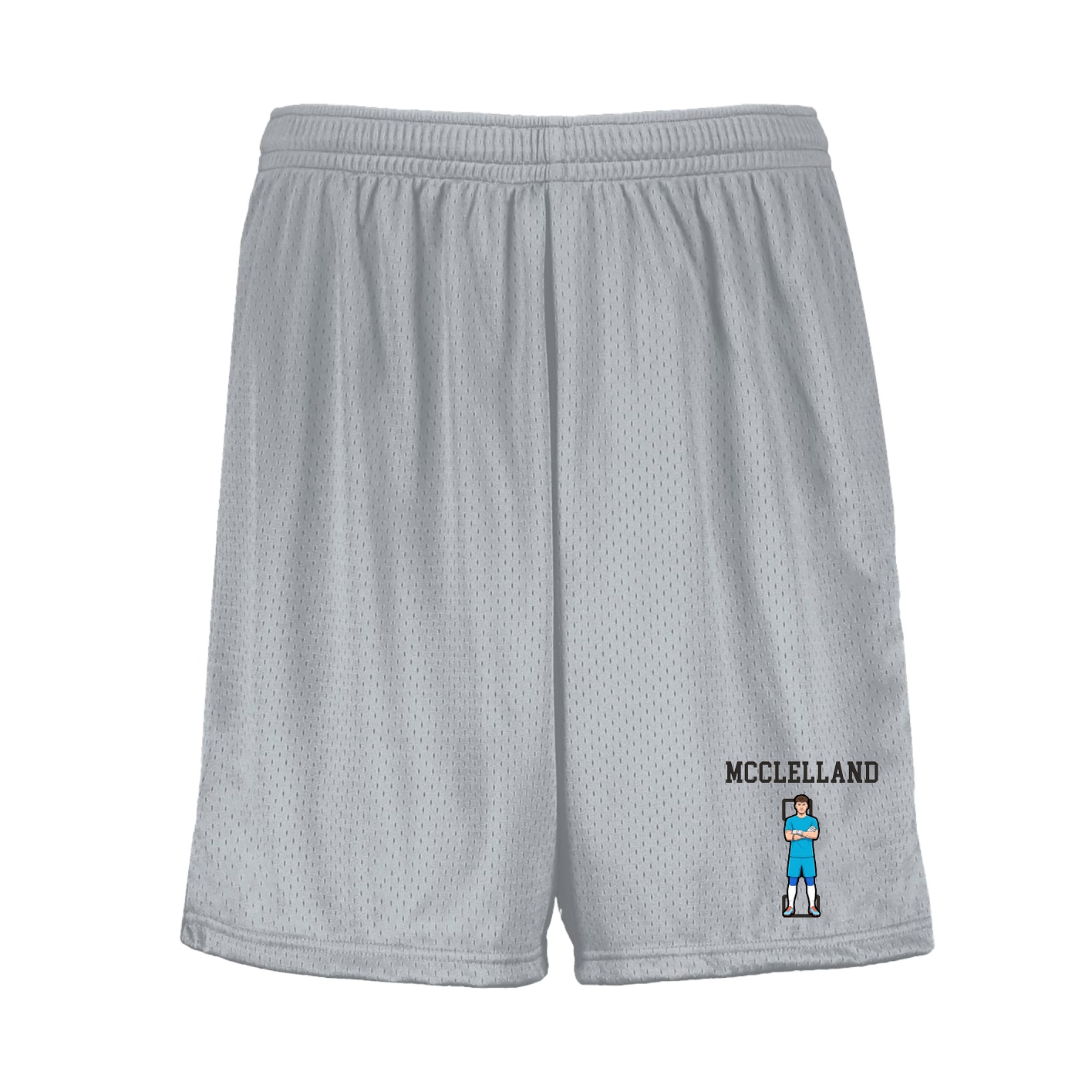Shorts — Shirsey in Silver