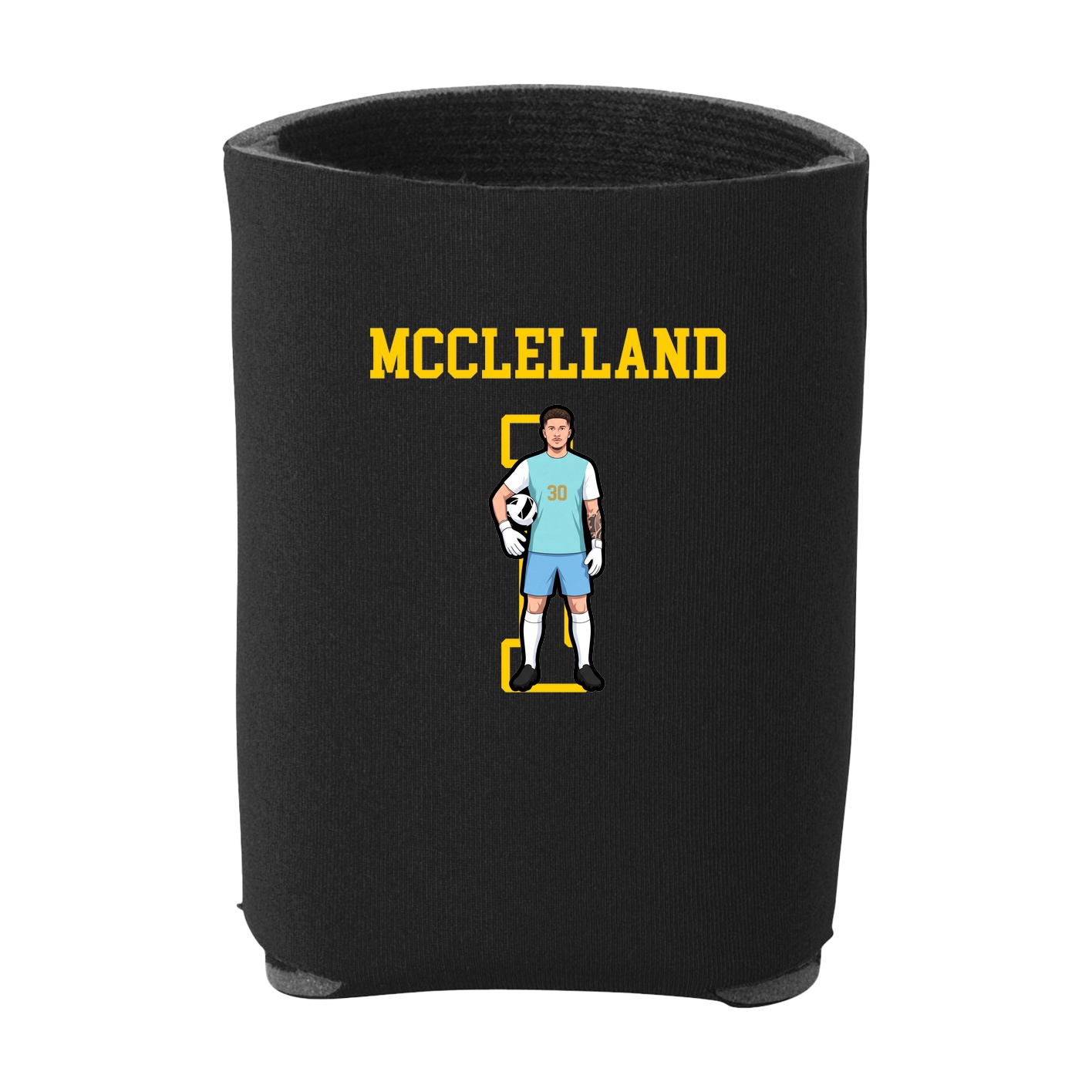 Can Holder — Shirsey in Black
