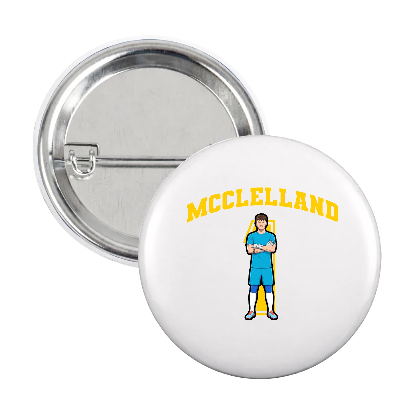 Game Day Button