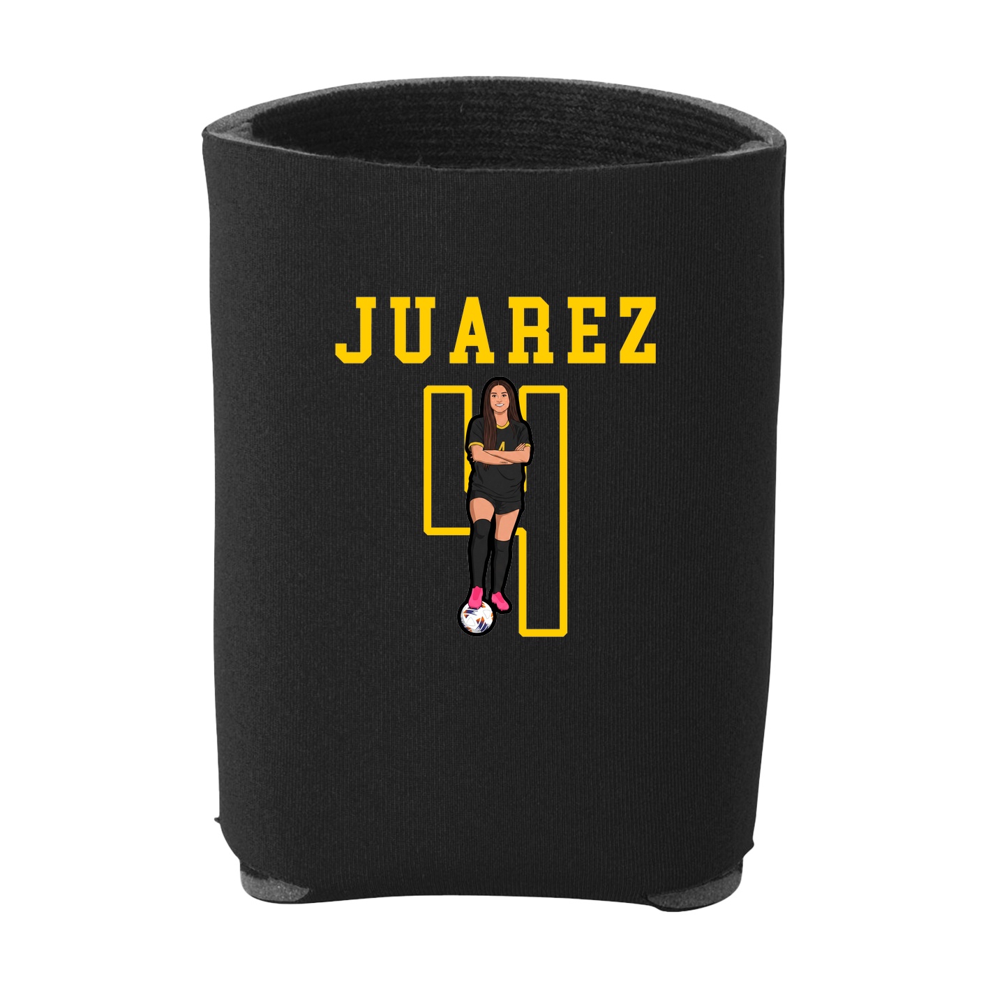 Can Holder — Shirsey in Black