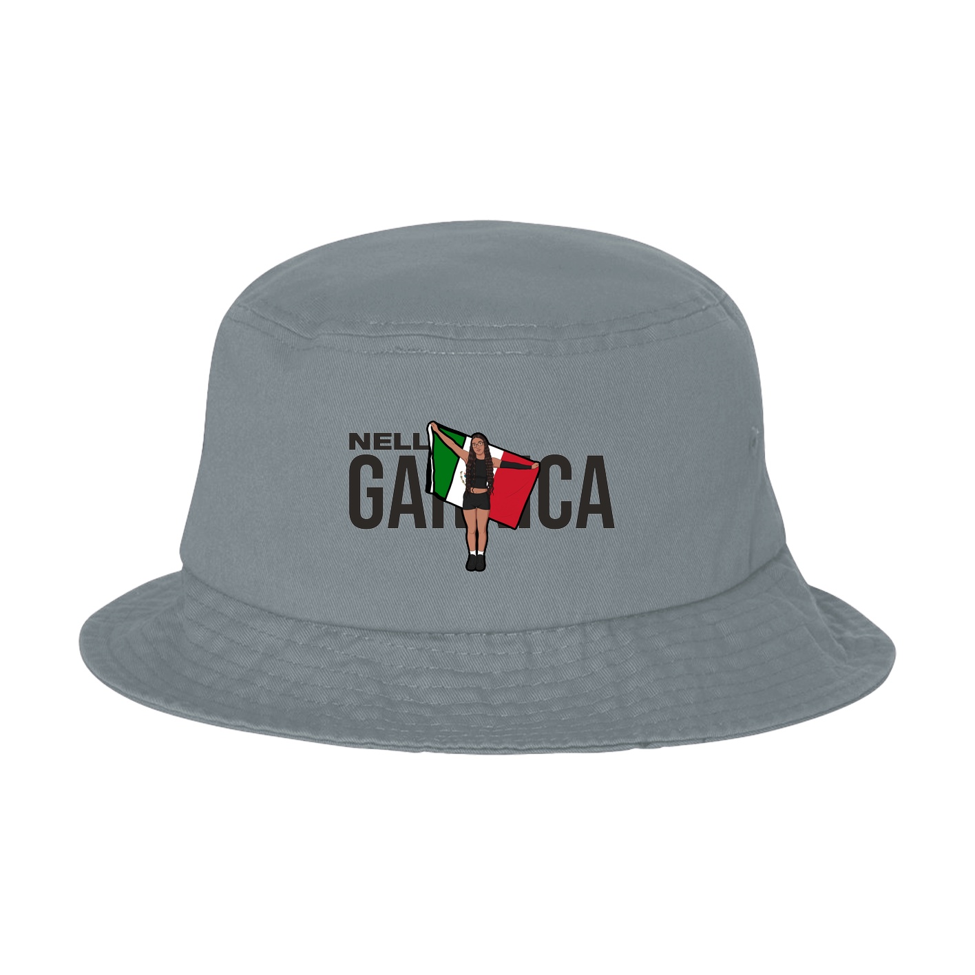 Bucket Cap