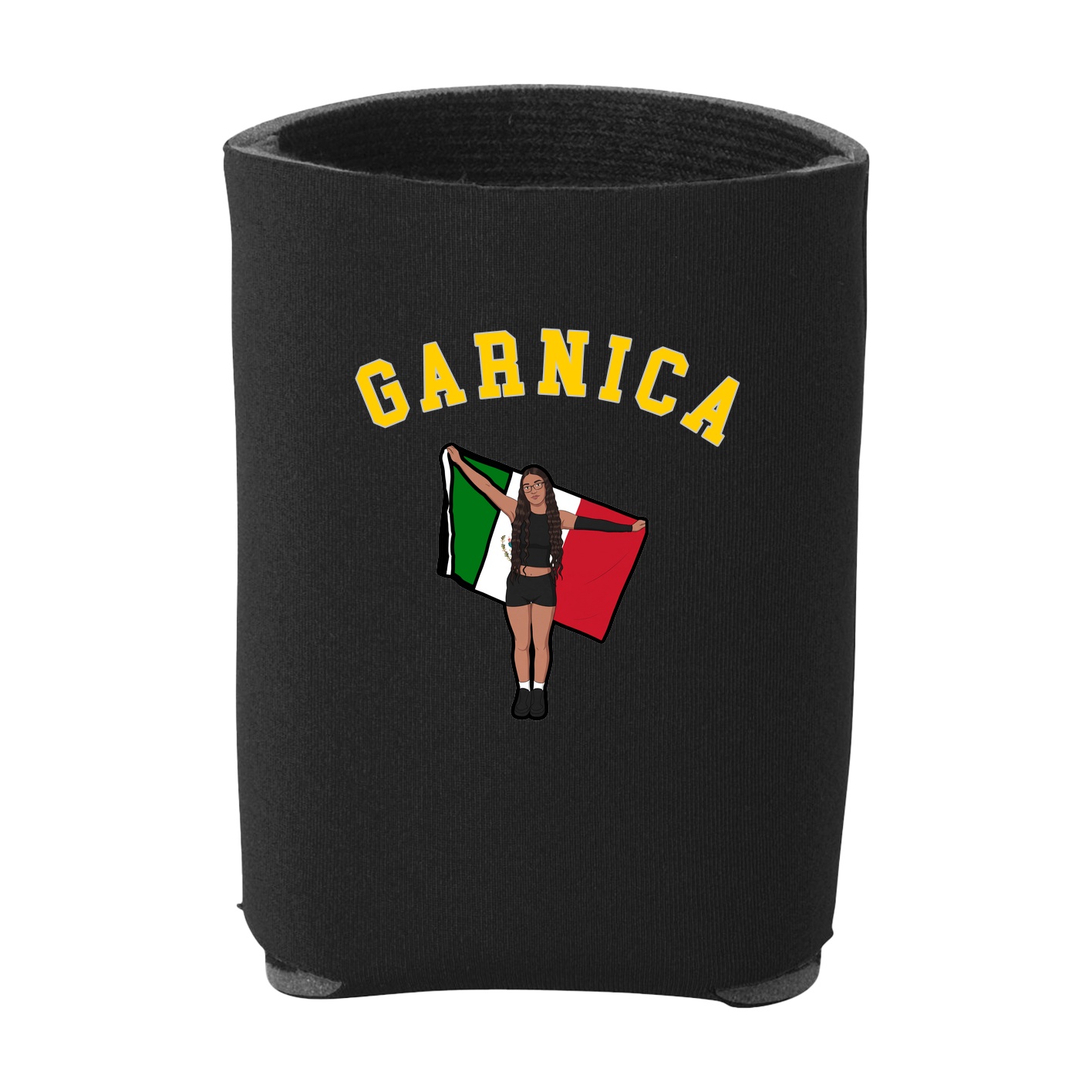 Can Holder — Shirsey Arch in Black