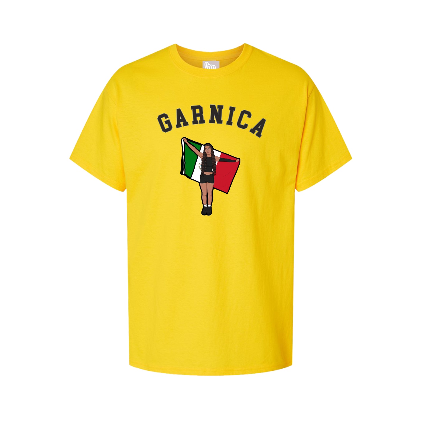 Tee — Shirsey Arch in Gold