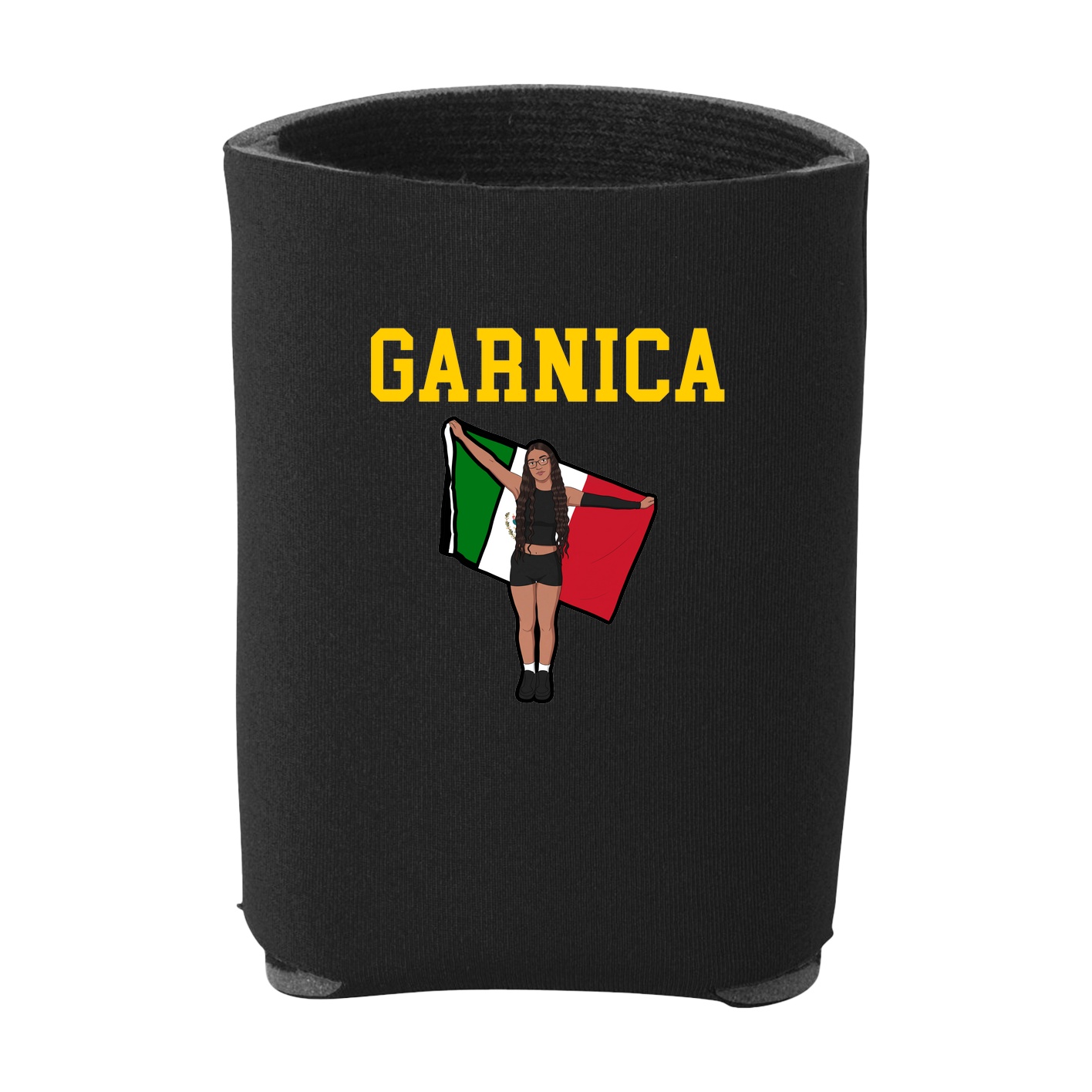 Can Holder — Shirsey in Black