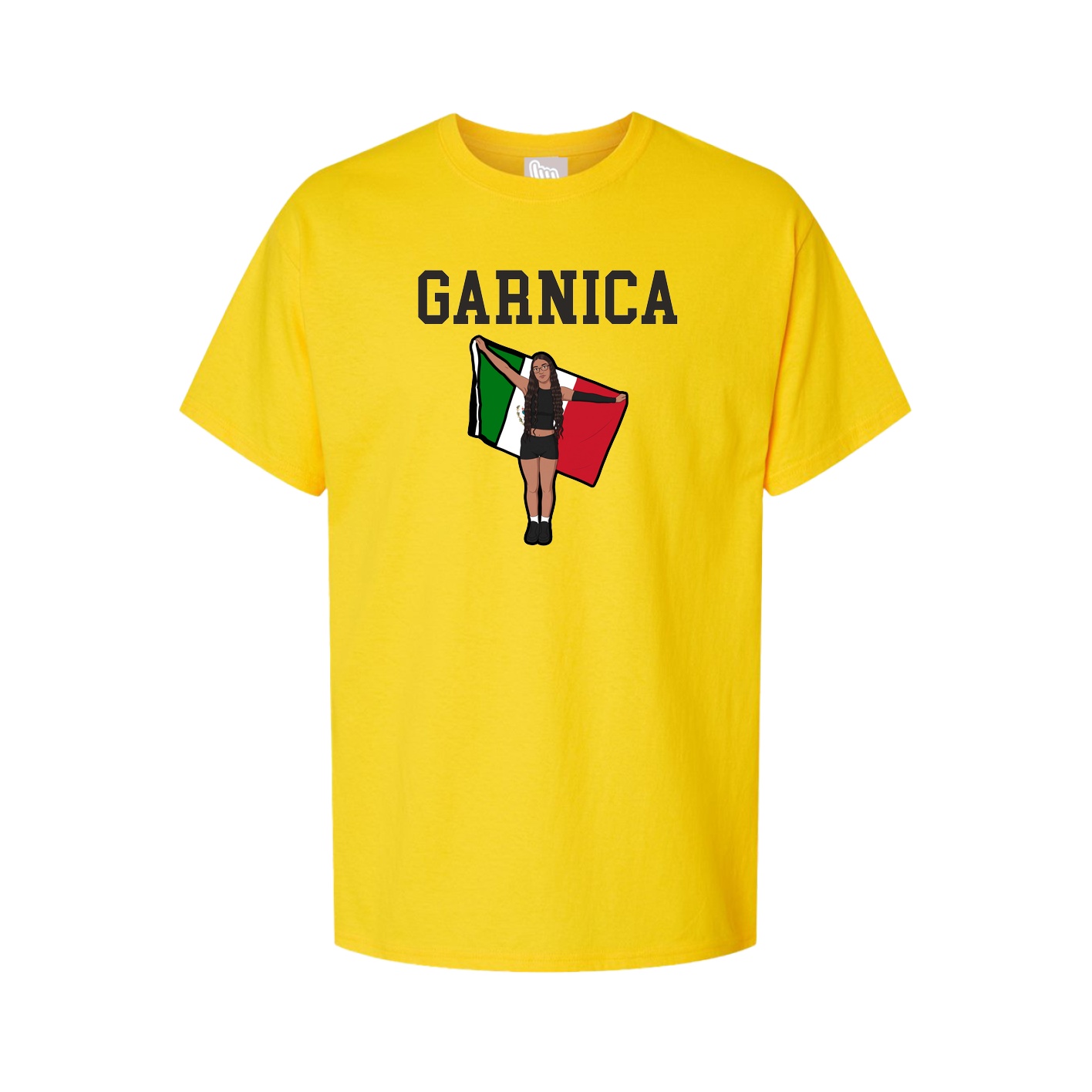 Tee — Shirsey in Gold