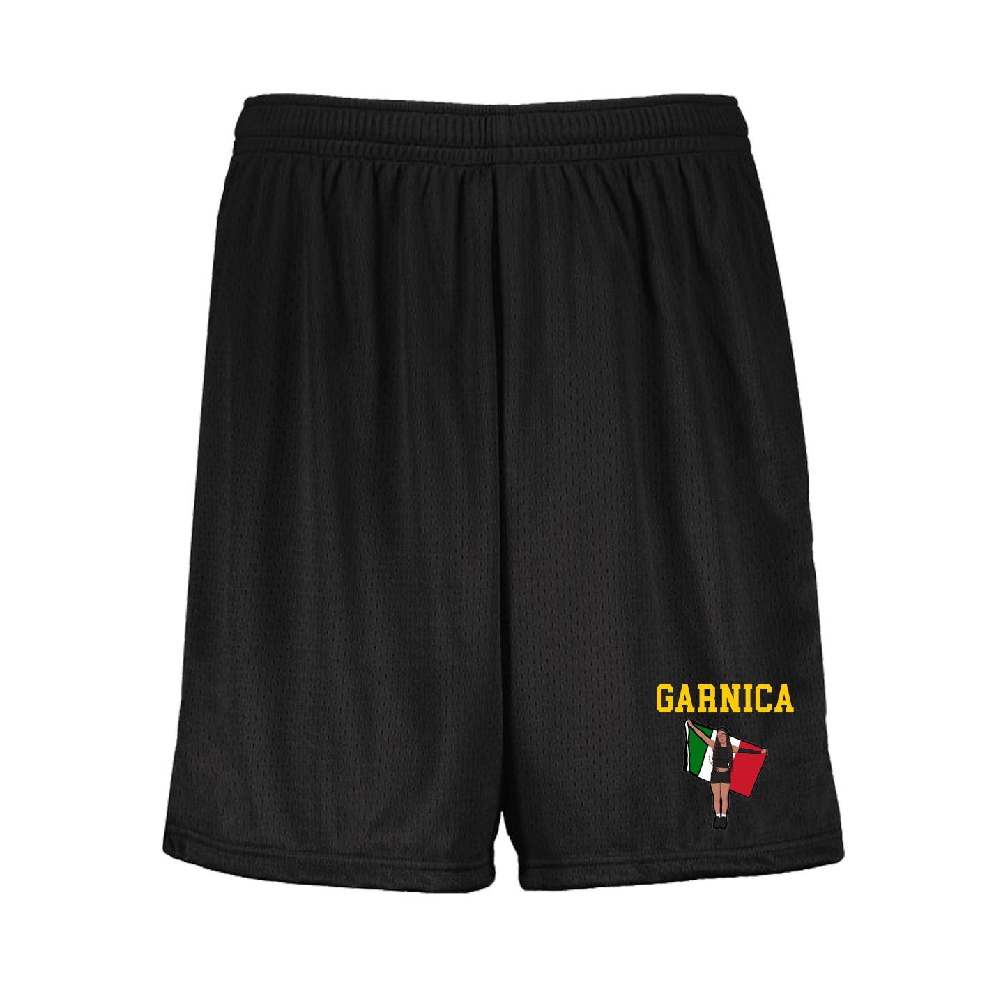 Shorts — Shirsey in Black