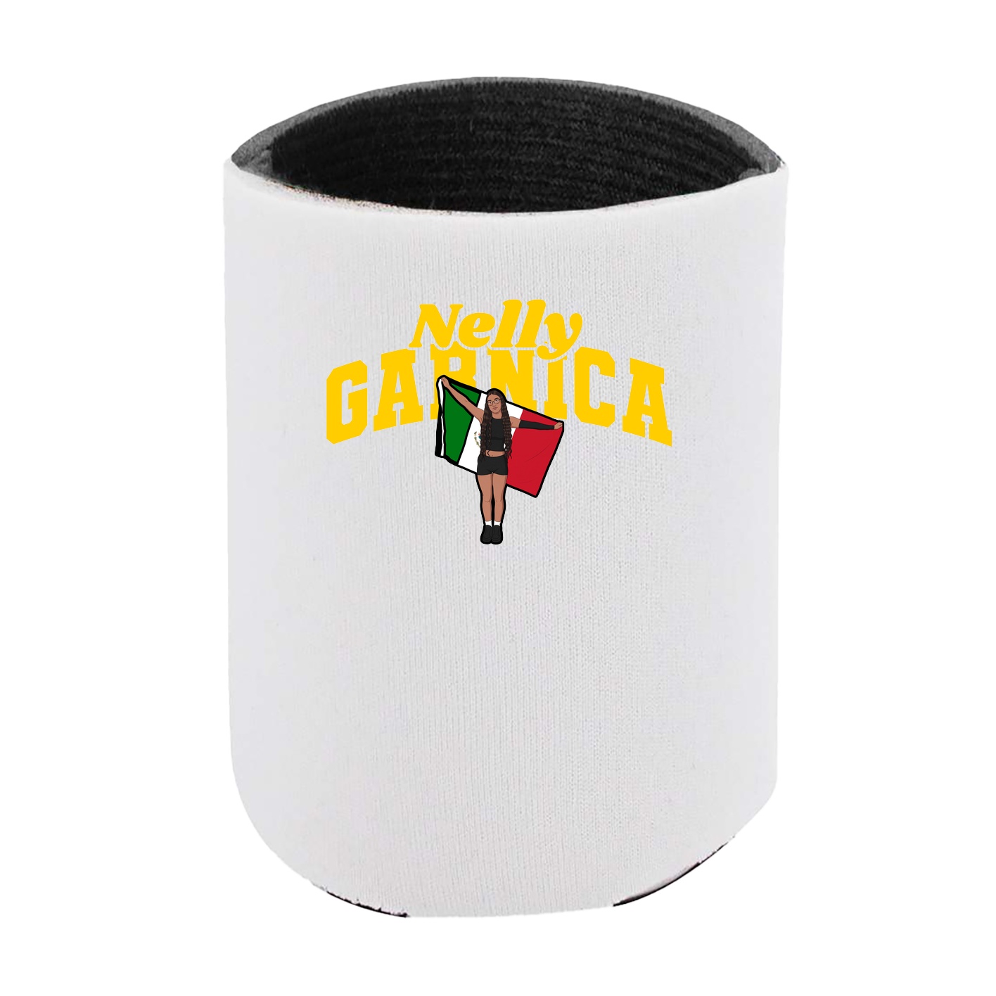 Can Holder — Signature Arch in White