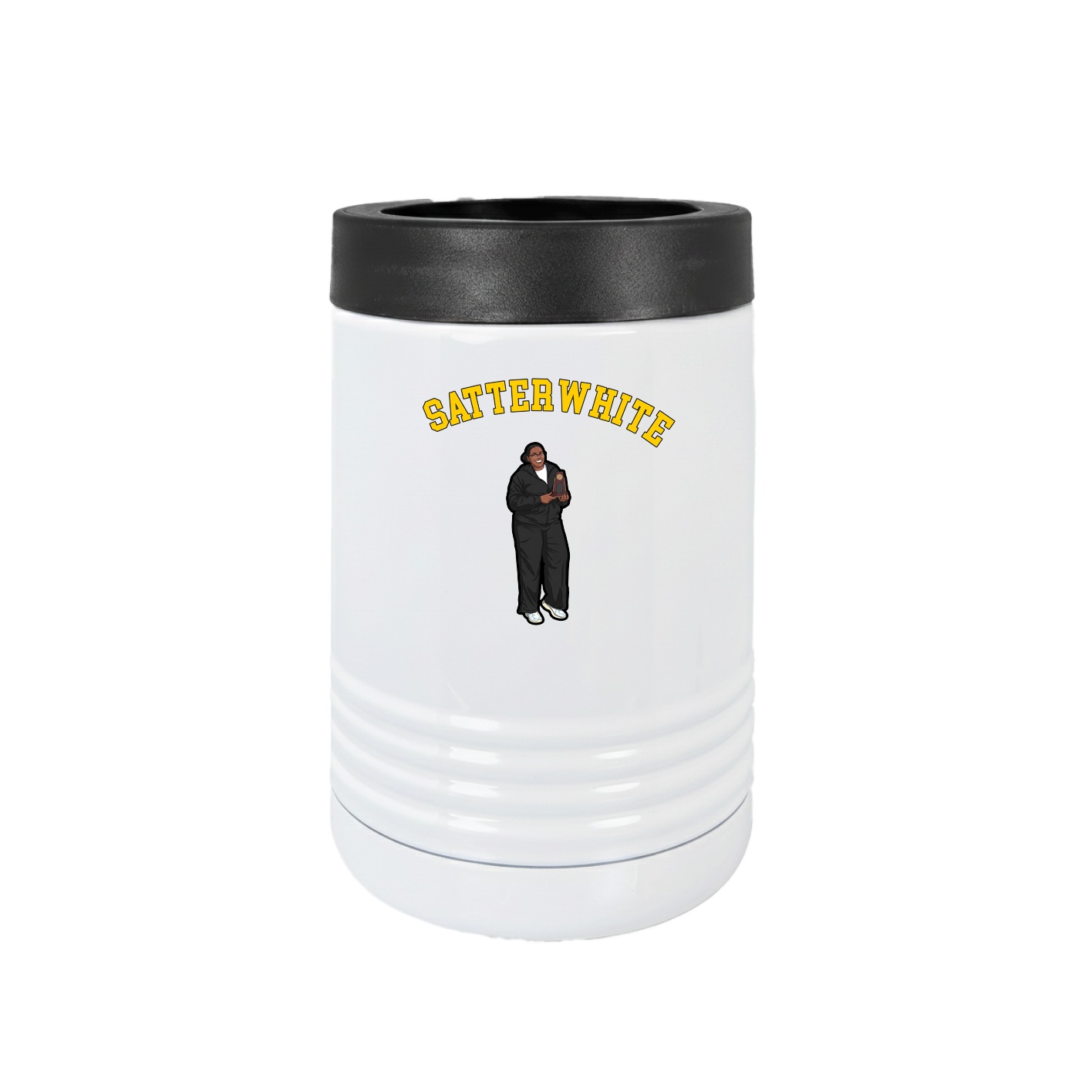 Beverage Holder — Shirsey Arch in White