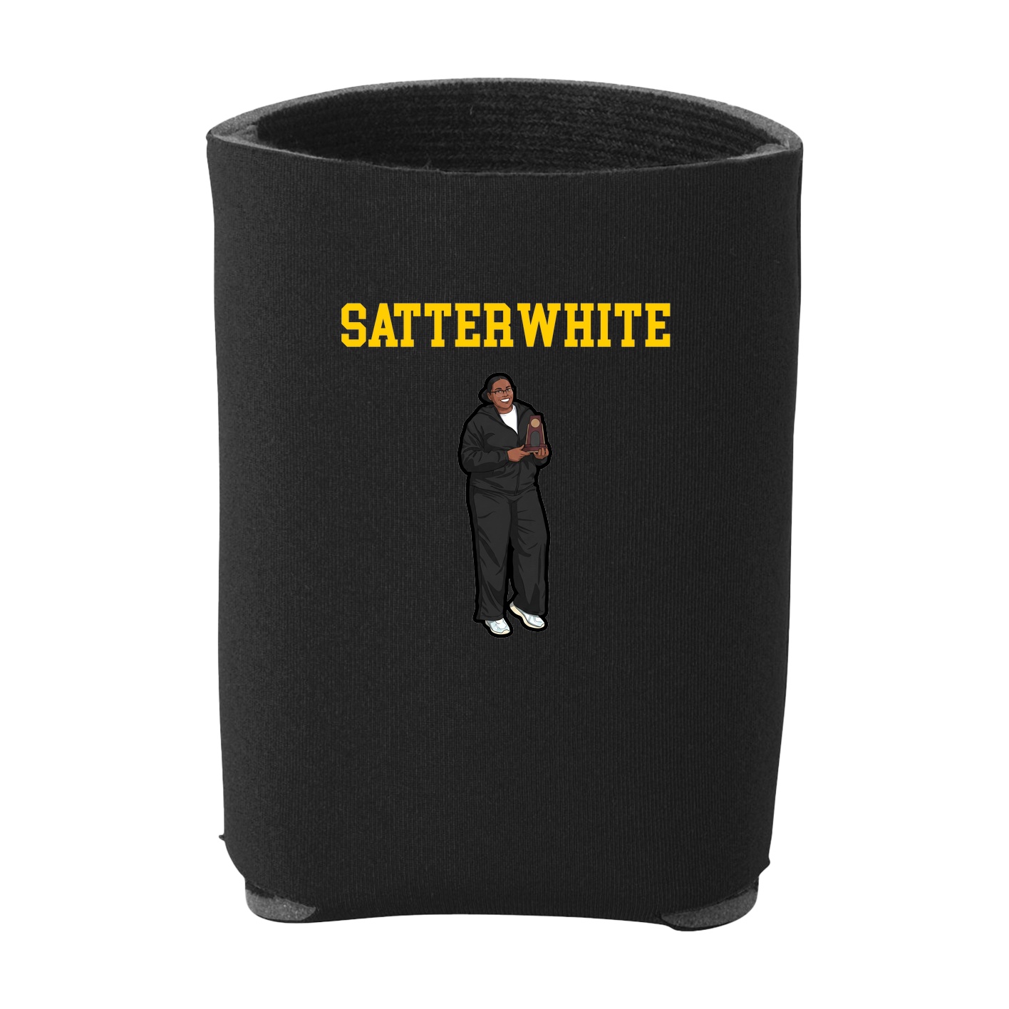Can Holder — Shirsey in Black