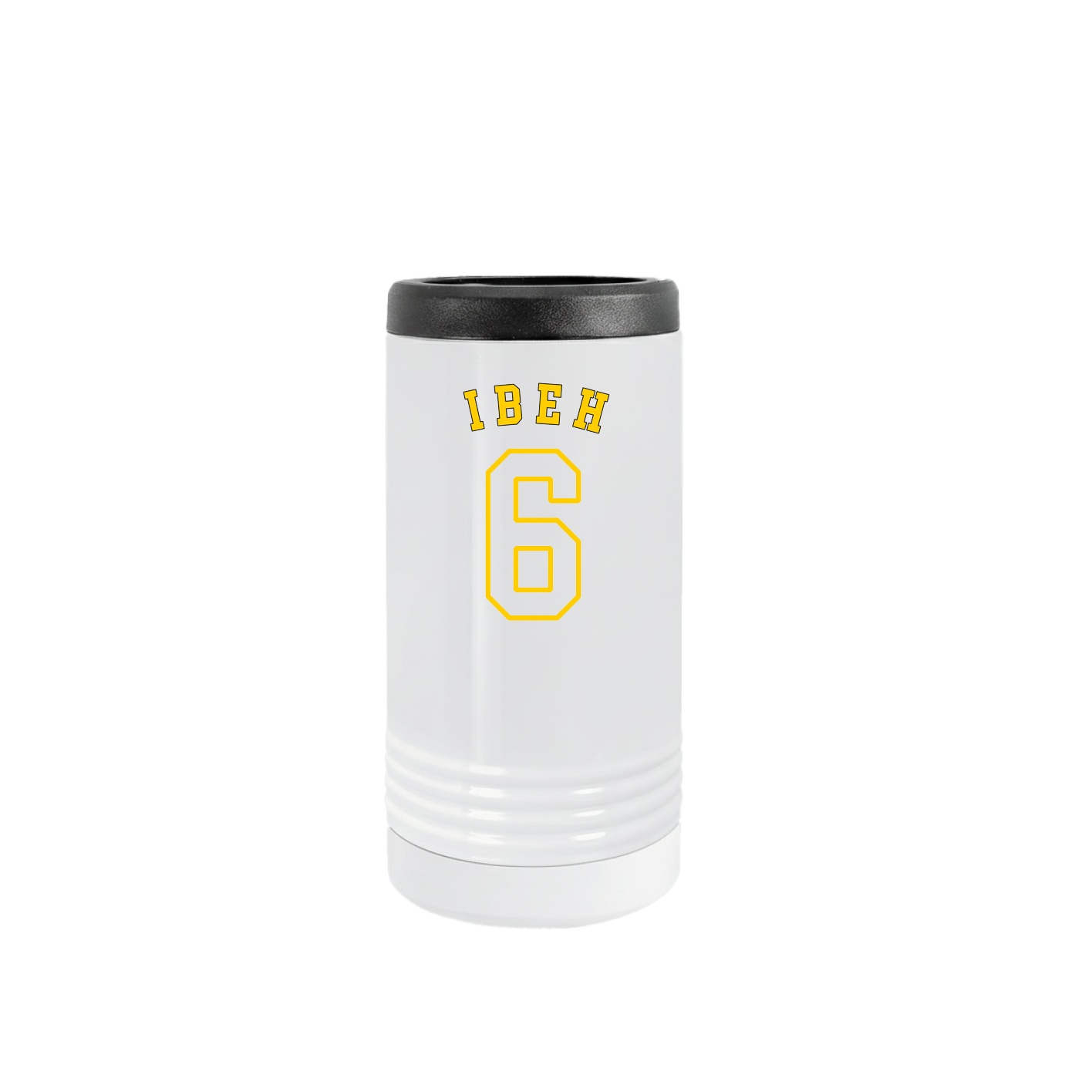 Slim Beverage Holder — Shirsey Arch in White