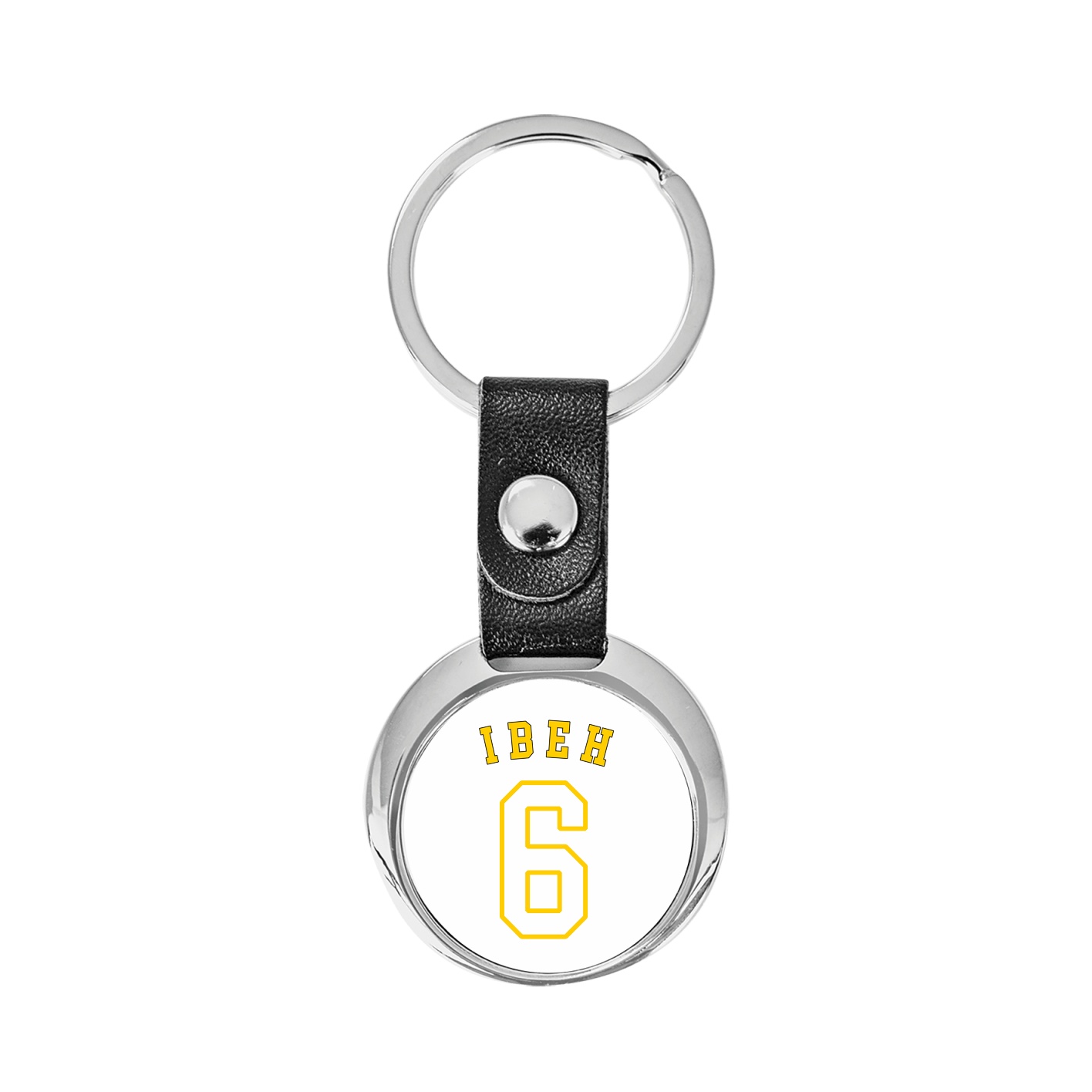 Key Chain — Shirsey Arch in Classic