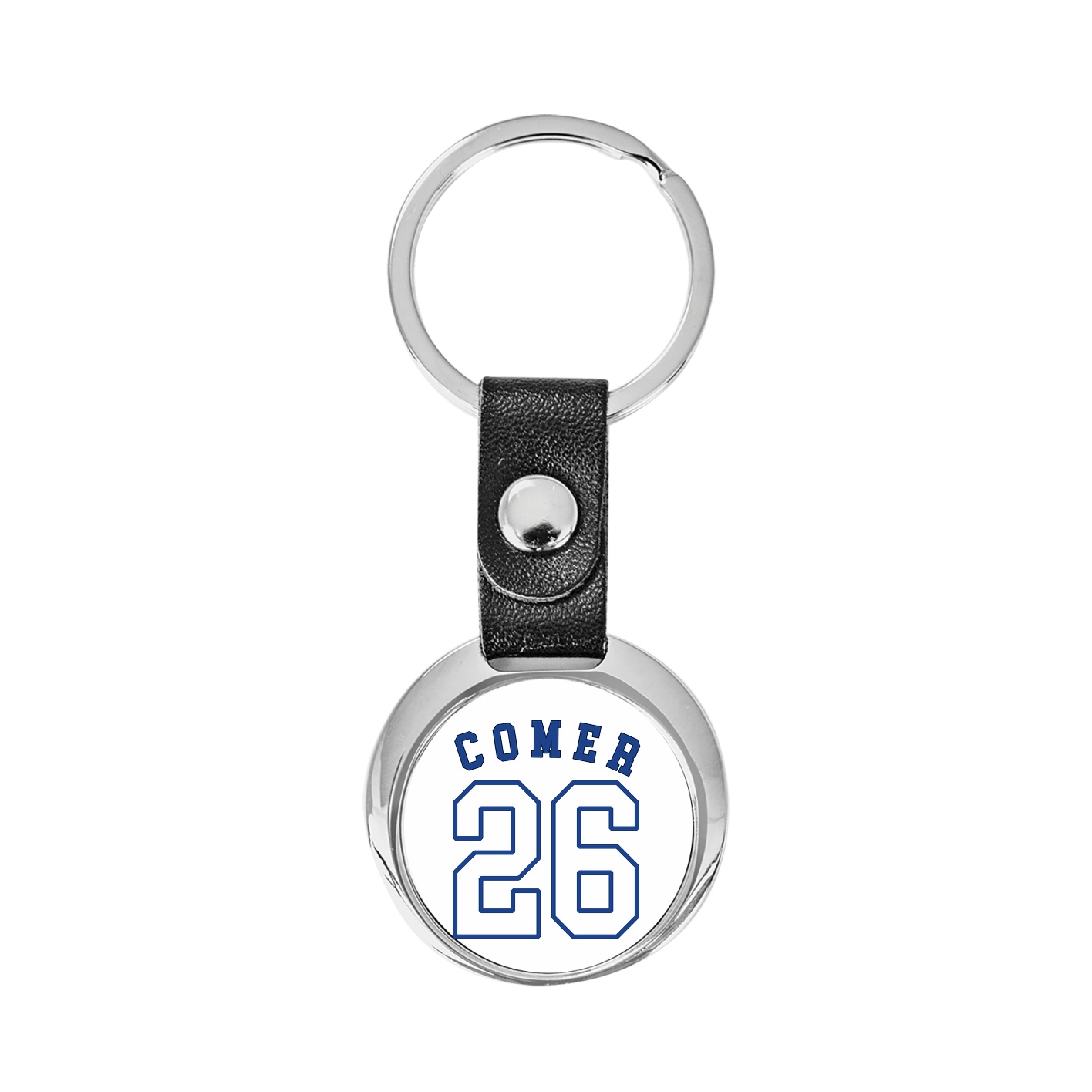 Key Chain — Shirsey Arch in Classic