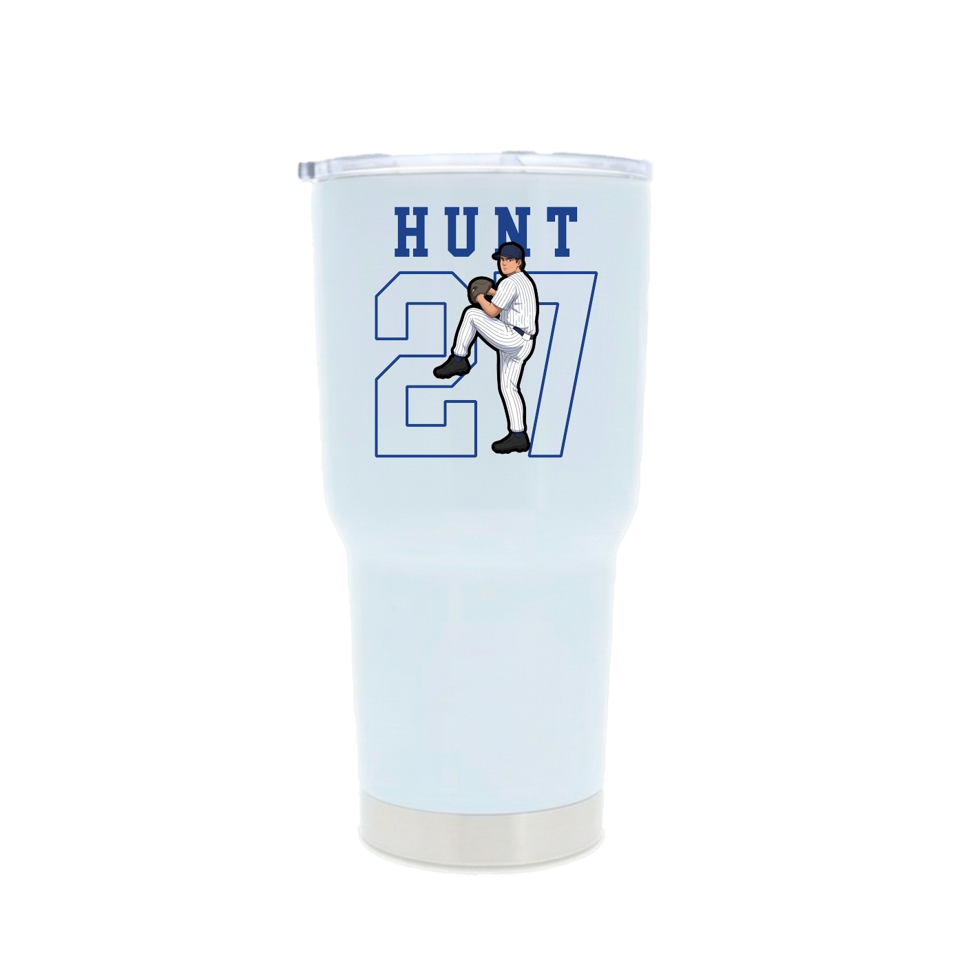 30oz Stainless Steel Tumbler