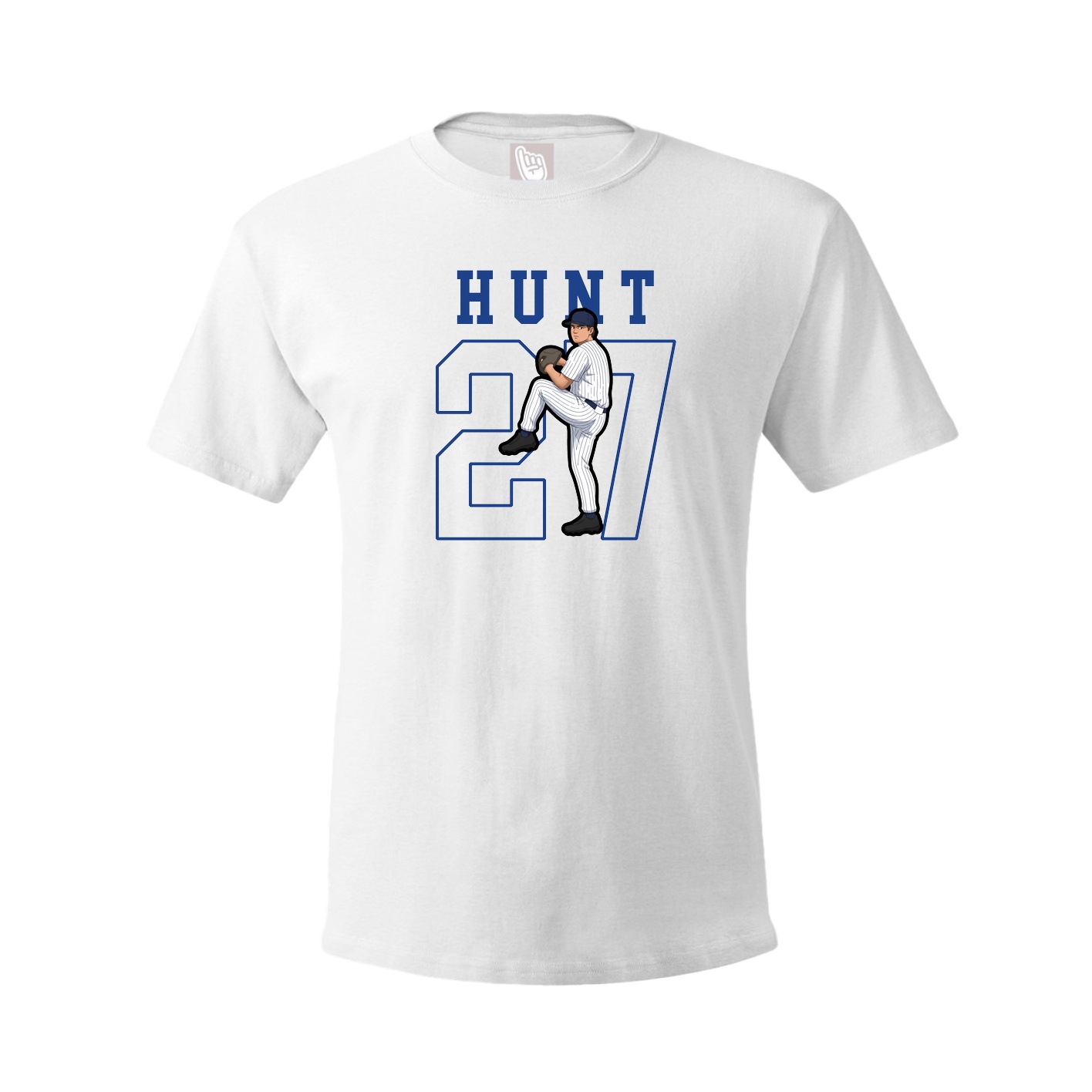 Tee — Shirsey in White