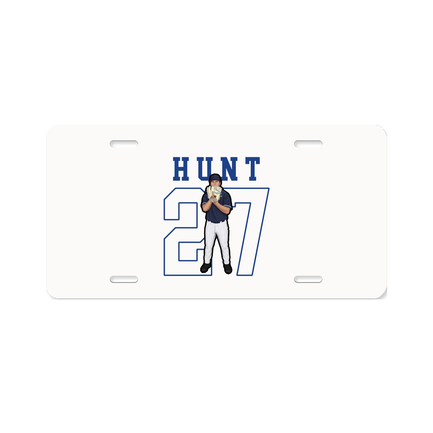 License Plate