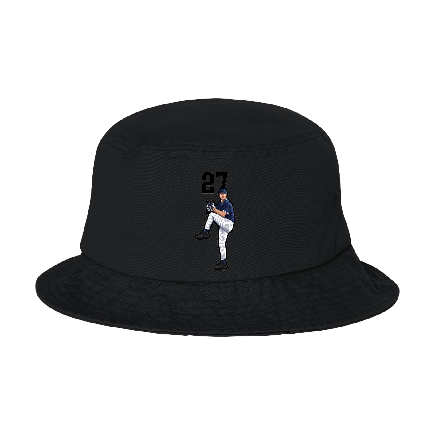 Bucket Cap