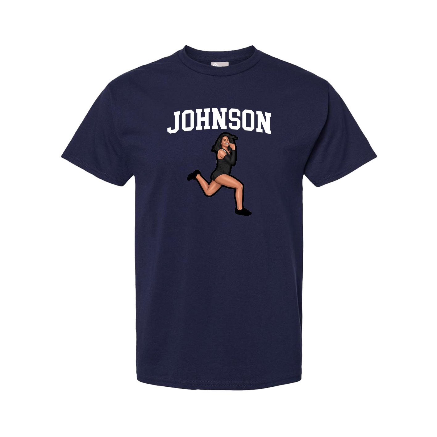 Tee — Shirsey in Navy