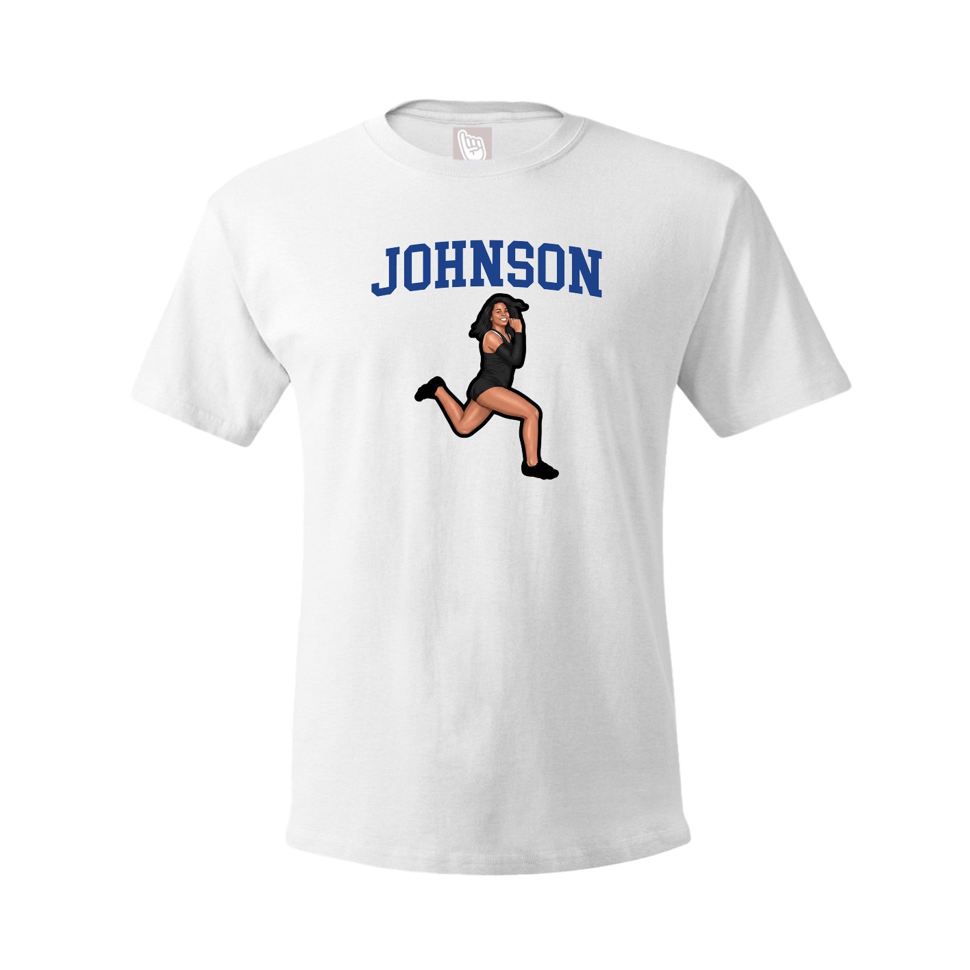 Tee — Shirsey in White