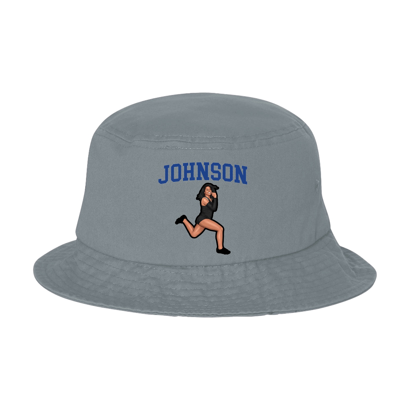 Bucket Cap — Shirsey in Grey