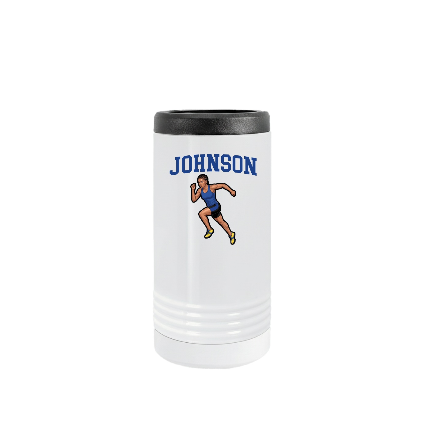 Slim Beverage Holder — Shirsey in White