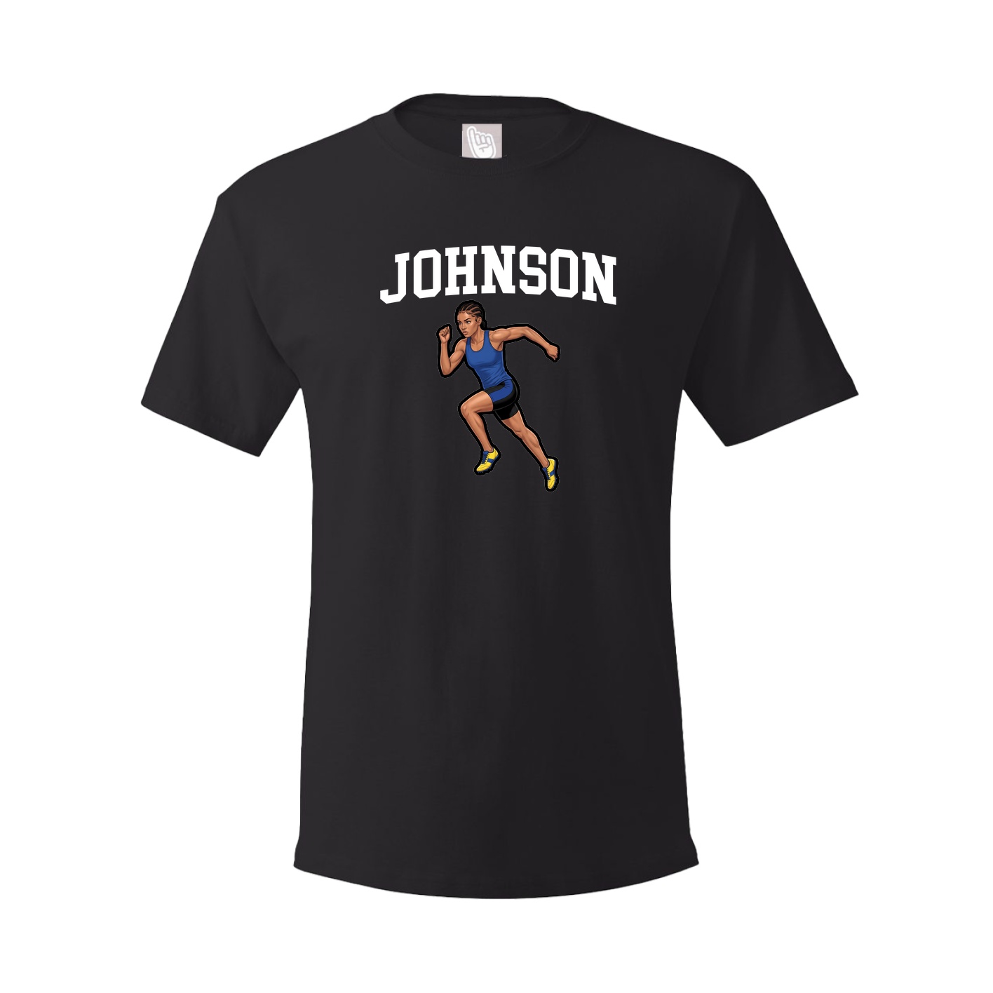 Youth Tee — Shirsey in Black