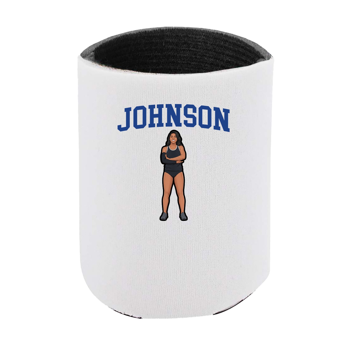 Can Holder — Shirsey in White